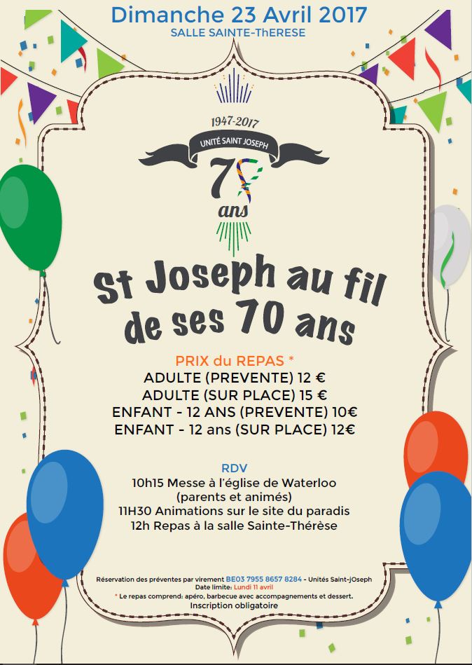 70 ans